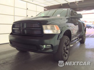 2011 Ram 1500 Sport Crew Cab Short Bed
