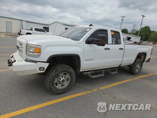 2016 GMC Sierra 2500HD Extended Cab Long Bed 1SA