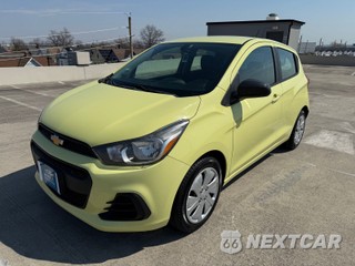 2017 Chevrolet Spark LS 1SB