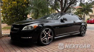 2011 Mercedes-Benz CL 63 AMG