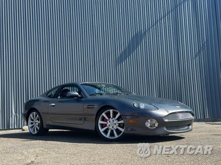 2003 Aston Martin DB7 Vantage Coupe