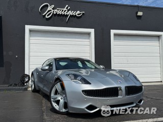 2012 Fisker Karma EcoChic