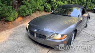 2005 BMW Z4 Roadster 2.5i