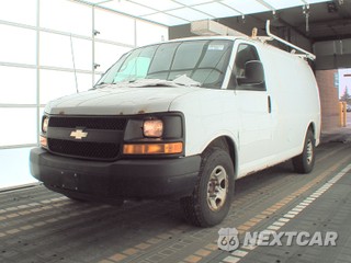 2012 Chevrolet Express 2500 Cargo Van 1WT 135.0" WB