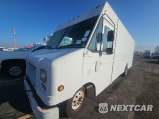 2008 Ford Super Duty E-450 Stripped Chassis DRW