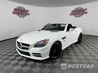 2015 Mercedes-Benz SLK 250