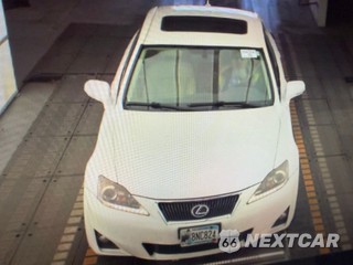 2012 Lexus IS 250 Sedan