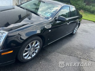2008 Cadillac STS 1SG
