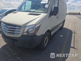 2018 Mercedes-Benz Sprinter 2500 Cargo Van Standard Roof 144.3" WB