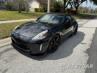 2016 Nissan 370Z Touring Convertible