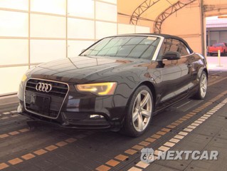 2013 Audi A5 Cabriolet 2.0T Premium Convertible