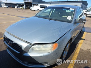2009 Volvo S80 T6