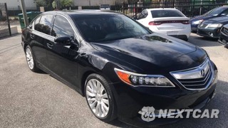 2015 Acura RLX w/Technology Pkg