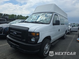 2013 Ford E-250 Commercial Cargo Van 138.0" WB