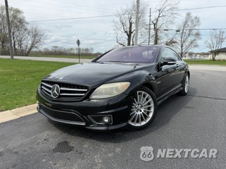 2008 Mercedes-Benz CL 63 AMG