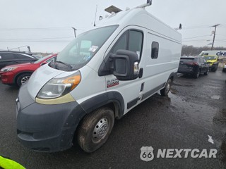 2015 Ram ProMaster 2500 Cargo Van High Roof 136.0" WB
