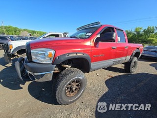2007 Dodge Ram 1500 ST Crew Cab Medium Bed