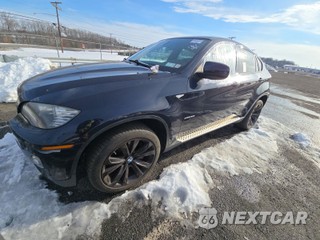 2009 BMW X6 Sports Activity Vehicle xDrive50i