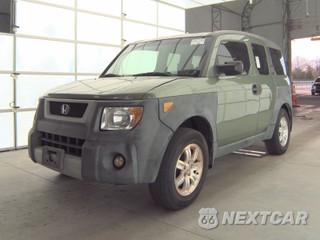 2004 Honda Element LX