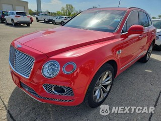 2019 Bentley Bentayga V8
