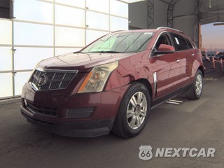 2012 Cadillac SRX Luxury Collection 1SB