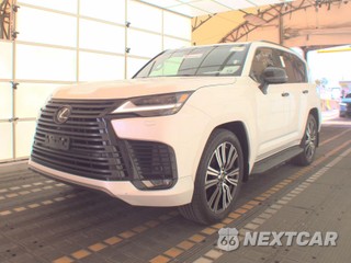 2023 Lexus LX 600 Luxury