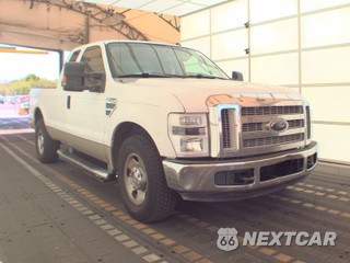 2008 Ford Super Duty F-250 XLT Extended Cab Medium Bed w/Rear Doors