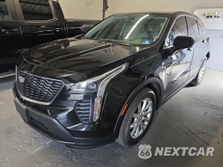 2019 Cadillac XT4 Luxury 1SB