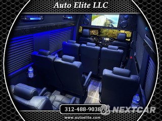 2024 Mercedes-Benz Sprinter 3500XD Cargo Van DRW High Roof 170.0" WB