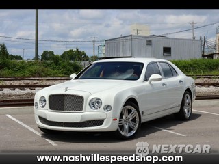 2011 Bentley Mulsanne