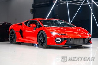 2026 Lamborghini Temerario