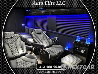 2024 Mercedes-Benz Sprinter 3500XD Cargo Van DRW High Roof 170.0" WB