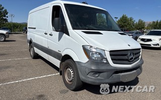 2014 Mercedes-Benz Sprinter 2500 Cargo Van Standard Roof 144.3" WB