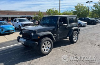 2014 Jeep Wrangler Sport
