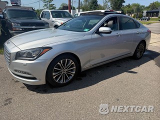 2016 Hyundai Genesis 3.8 Sedan