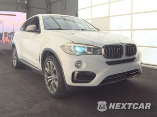 2016 BMW X6 Sports Activity Vehicle xDrive35i XLINE