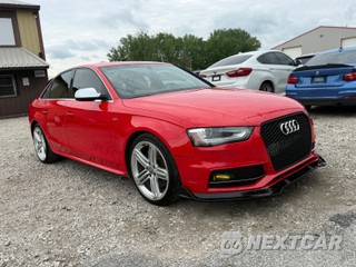 2016 Audi S4 Premium Plus
