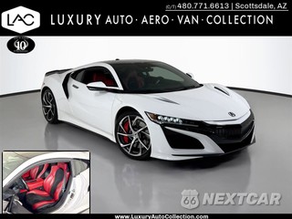 2020 Acura NSX