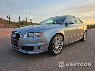 2006 Audi S4 Special Edition Sedan