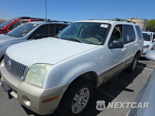 2004 Mercury Mountaineer Convenience