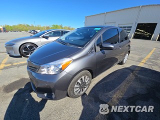 2013 Toyota Yaris L