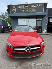 2020 Mercedes-Benz A 220 4MATIC