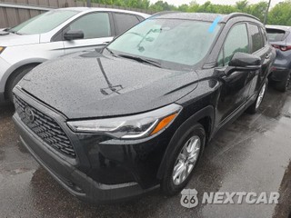 2023 Toyota Corolla Cross LE