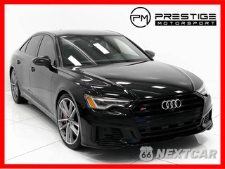 2020 Audi S6 Premium Plus