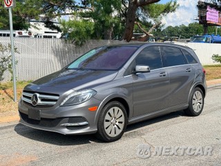 2015 Mercedes-Benz B-Class Electric Drive