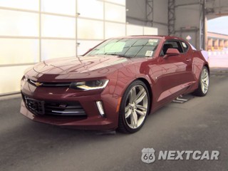 2016 Chevrolet Camaro 1LT Coupe