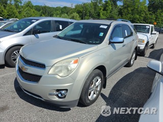 2012 Chevrolet Equinox LTZ 1LZ