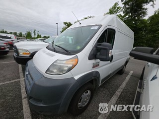 2015 Ram ProMaster 2500 Cargo Van High Roof 136.0" WB