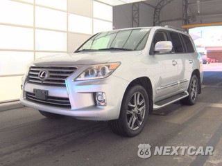 2015 Lexus LX 570