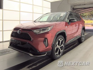 2021 Toyota RAV4 Prime XSE